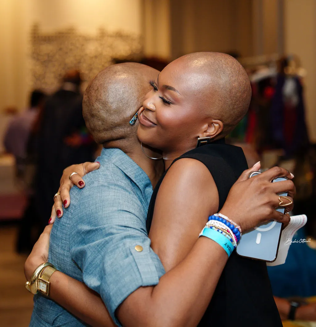 Baldie Con 2025 vendor marketplace scene 19