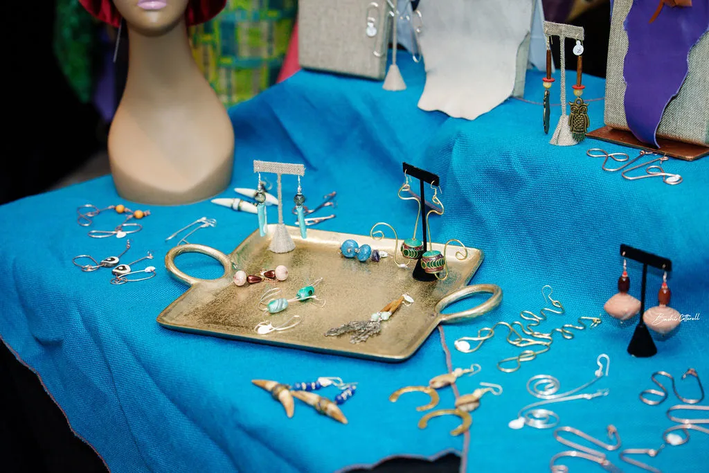 Baldie Con 2025 vendor marketplace scene 32