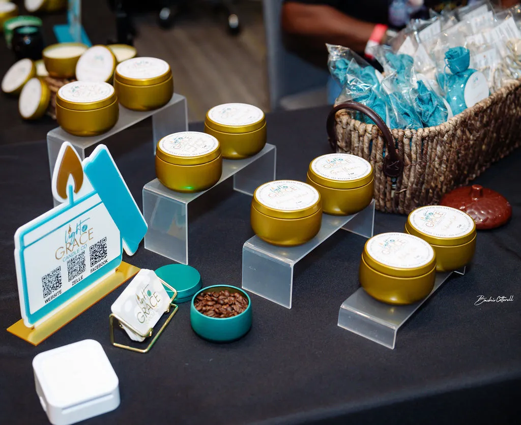 Baldie Con 2025 vendor marketplace scene 63