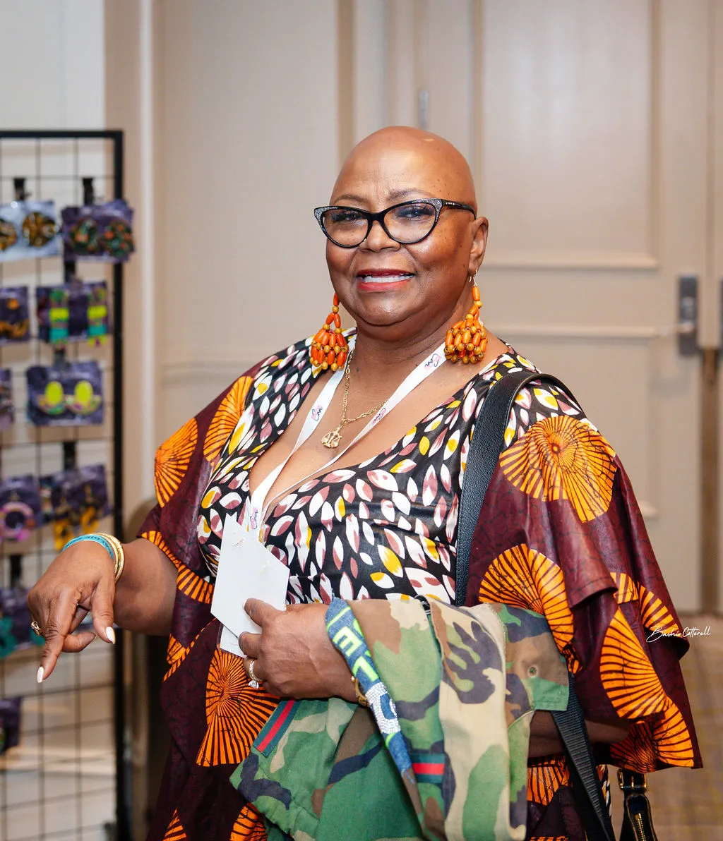 Baldie Con 2025 vendor marketplace scene 69