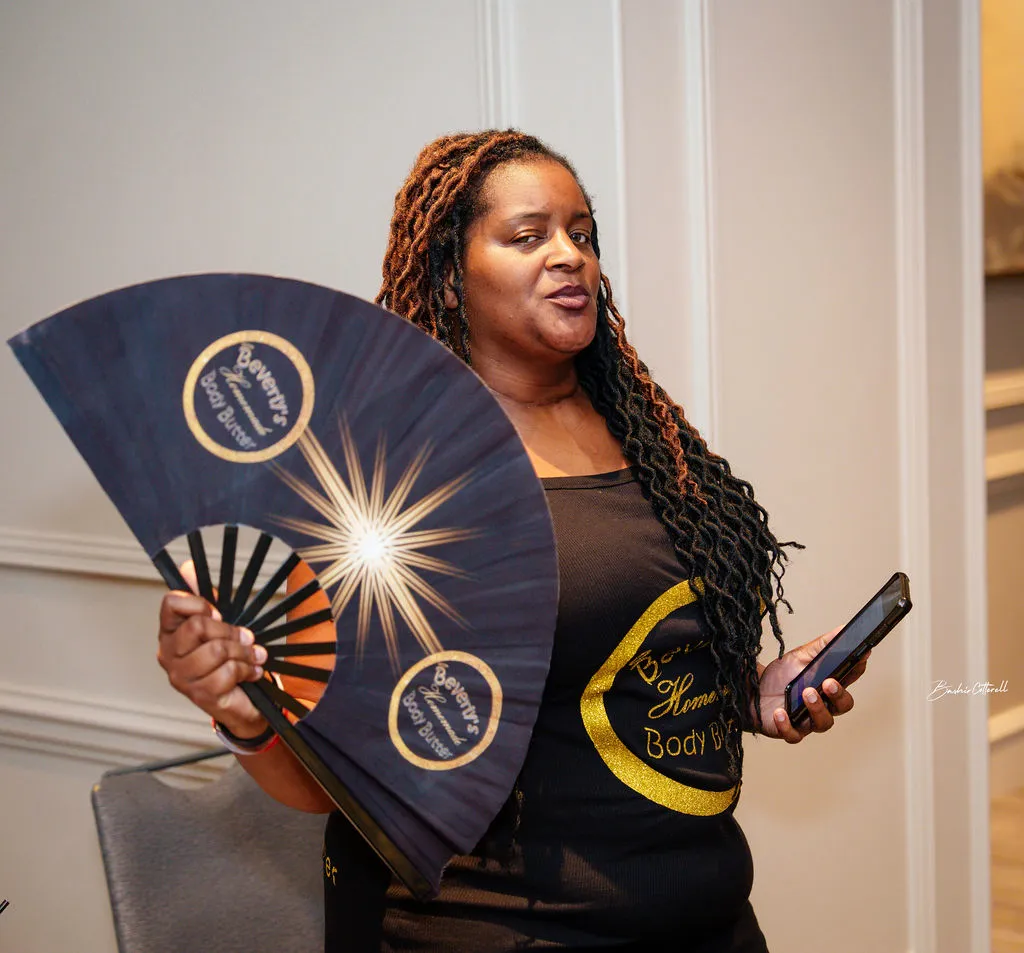 Baldie Con 2025 vendor marketplace scene 74