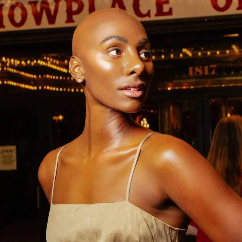 Aziza Shuler headshot