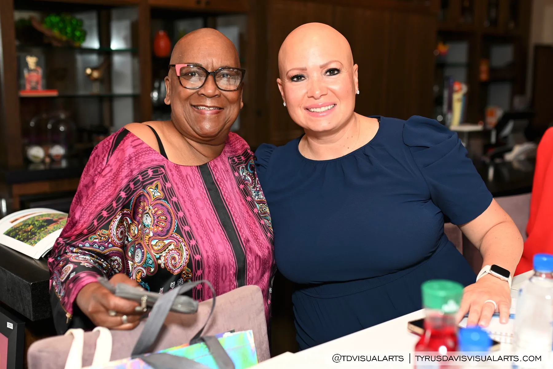 Production crew backstage 2023