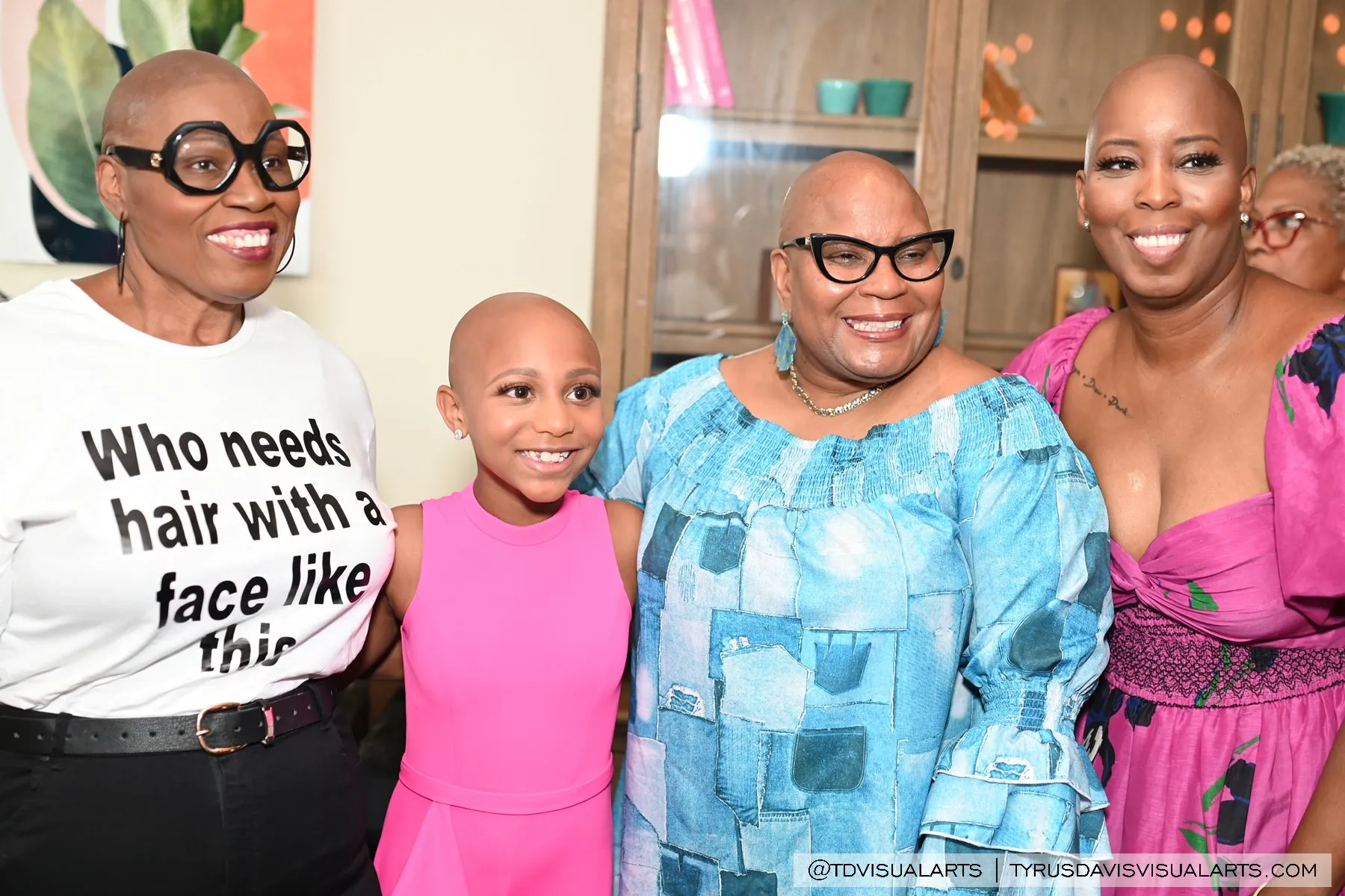 Baldie Ball gala evening 2023