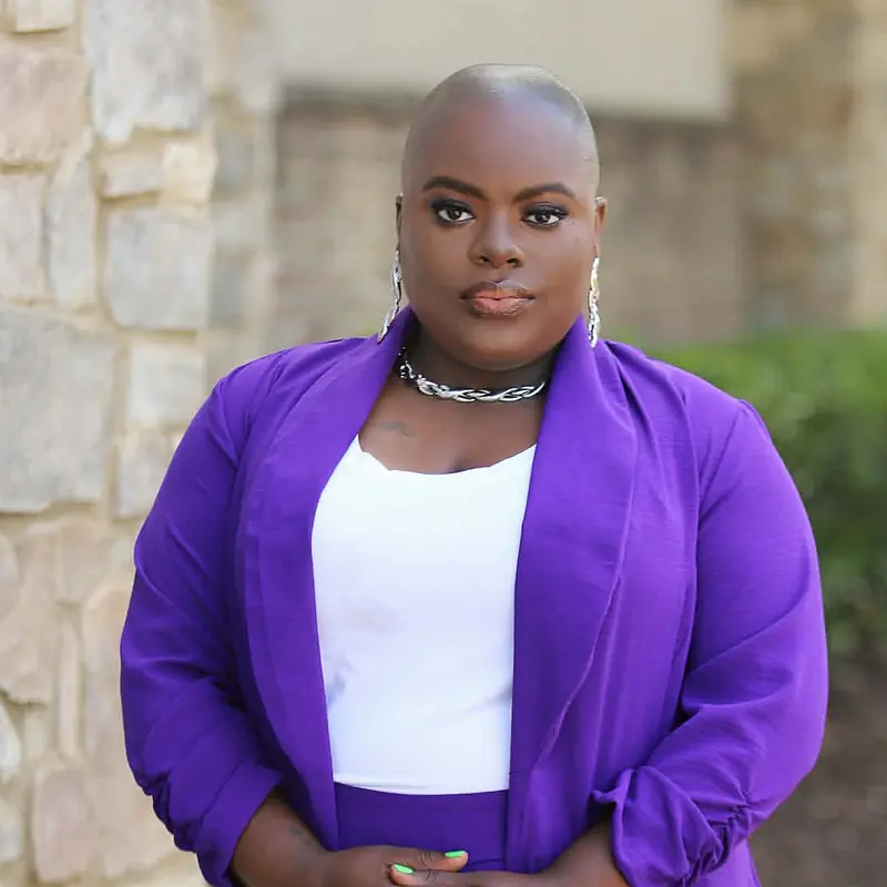 Brittney Sherell headshot
