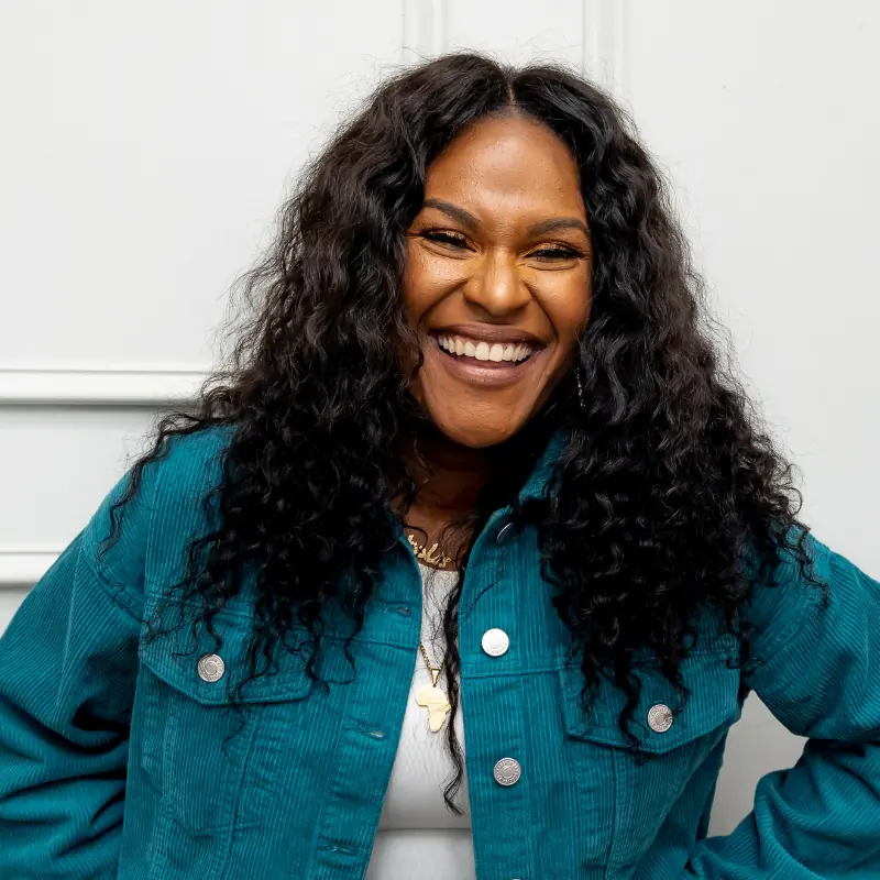 Chantal Powell headshot