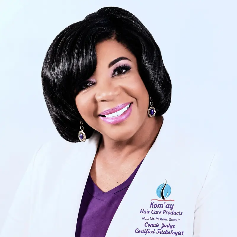 Connie J. Judge headshot