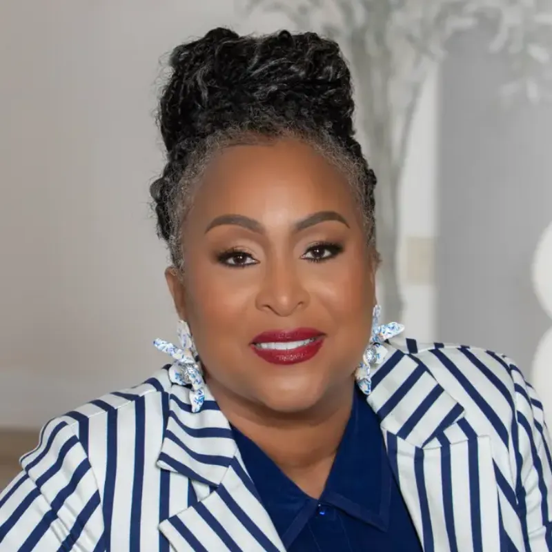 Dr. Cheryl P. Williamson headshot