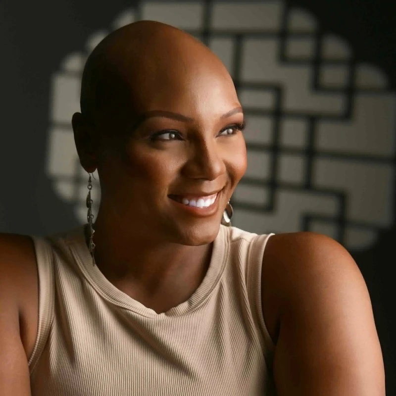 Jazmine Vanderpool headshot