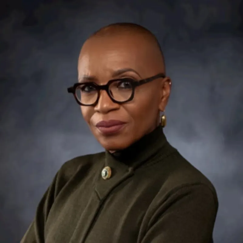 LaVerne Toombs headshot