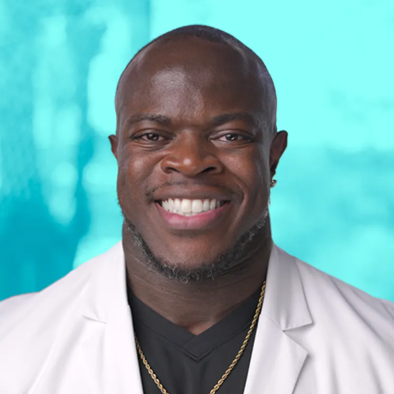 Lequawn James headshot