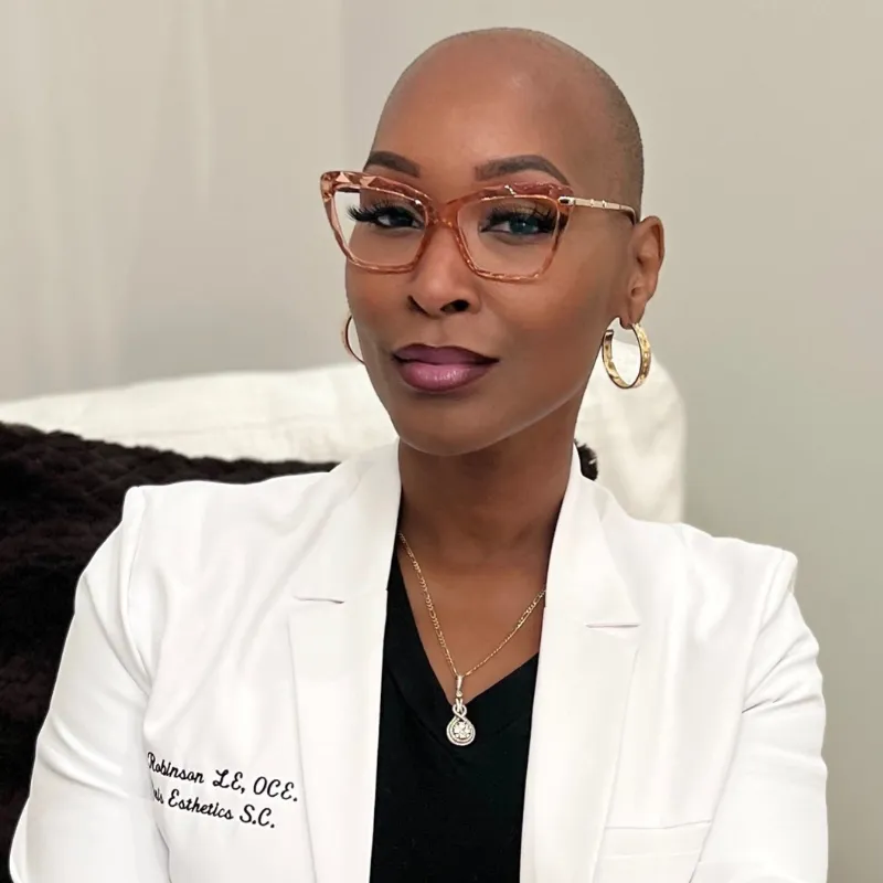 Tasha Robinson headshot