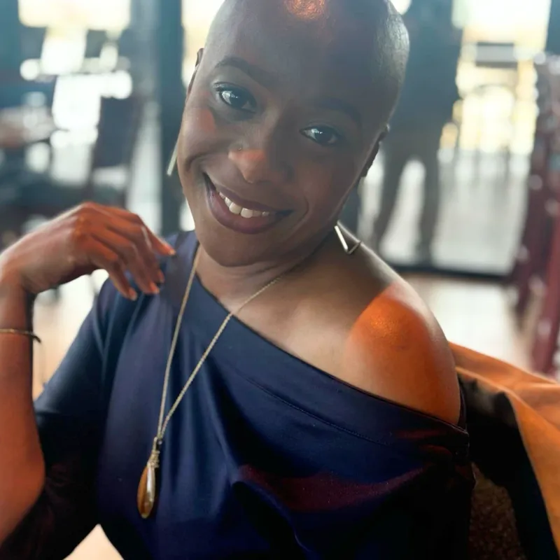 Terressa Fields headshot