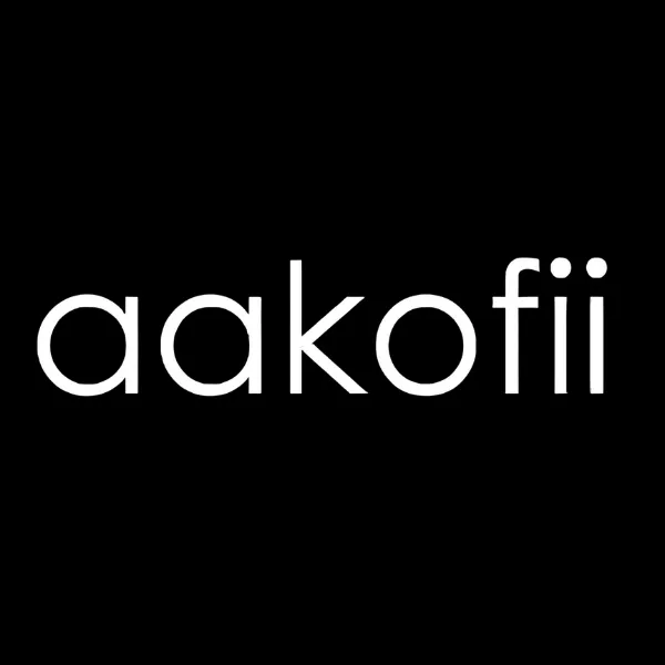 Aakofii logo