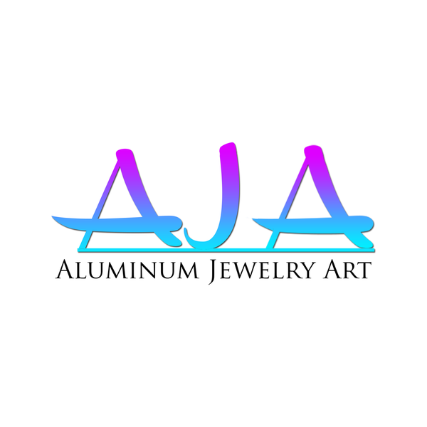 AJA (Aluminum Jewelry Art) logo