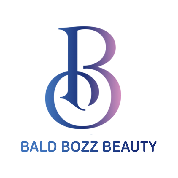 Bald Bozz Beauty logo