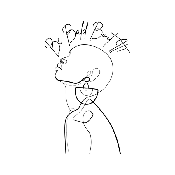 BMore Bald logo