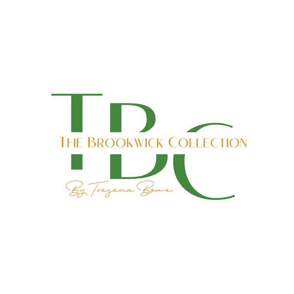 Brown Butter Shoppe / The Brookwick Collection logo