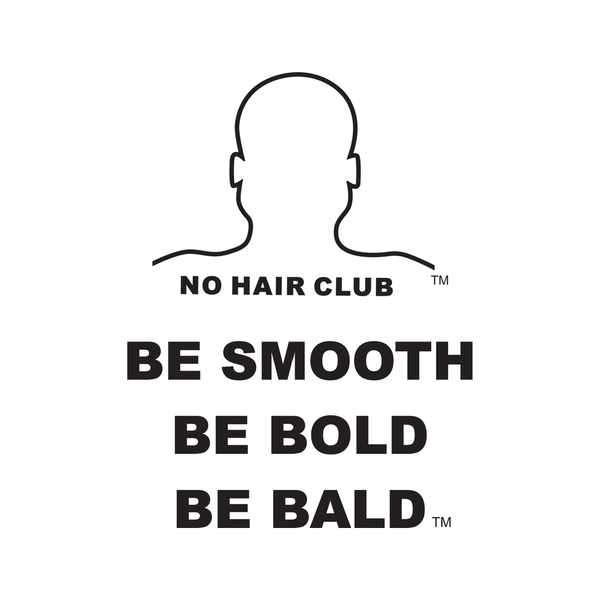 The No Hair Club logo
