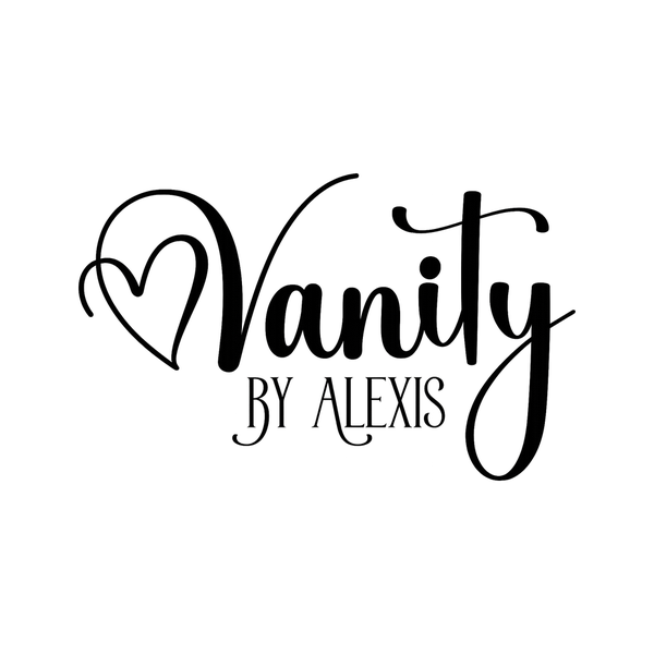 Vanity By Alexis logo